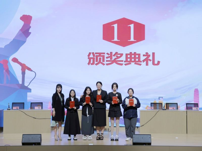 bTGY_1729242901014002789.jpg 10.16辩以明志,论而博学|“ai技术对学术研究的影响”重庆外语外事学院科学道德和学风建设辩论赛 (3).jpg
