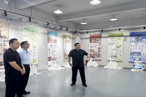 <font color='red'><strong>筑境·赋新—— “以空间为笔，为设计赋能，展育人实效”</strong></font>